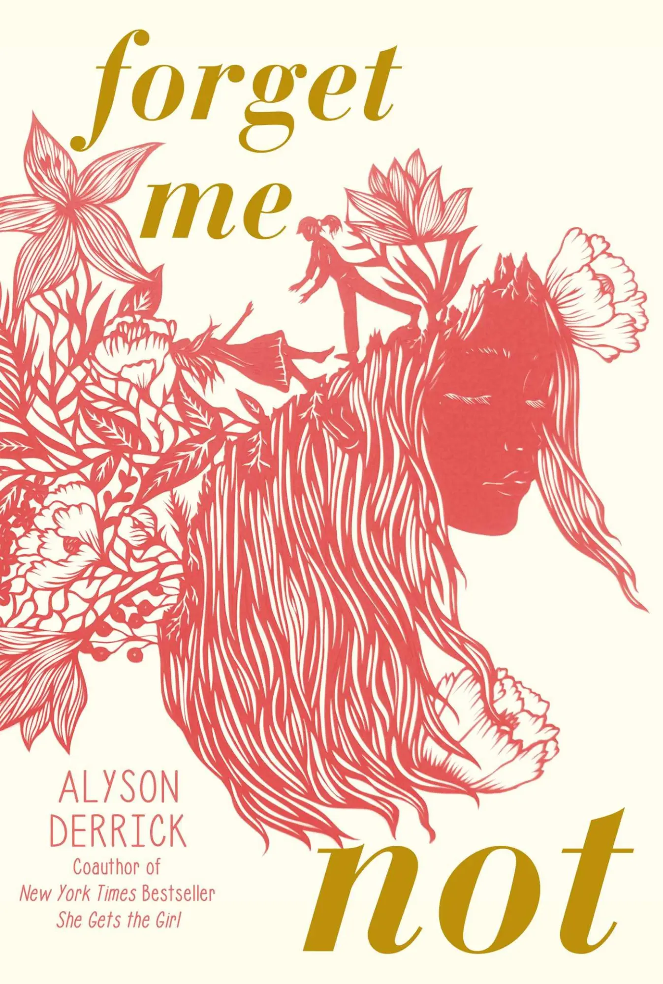 Cover: 9781665902373 | Forget Me Not | Alyson Derrick | Buch | Gebunden | Englisch | 2023