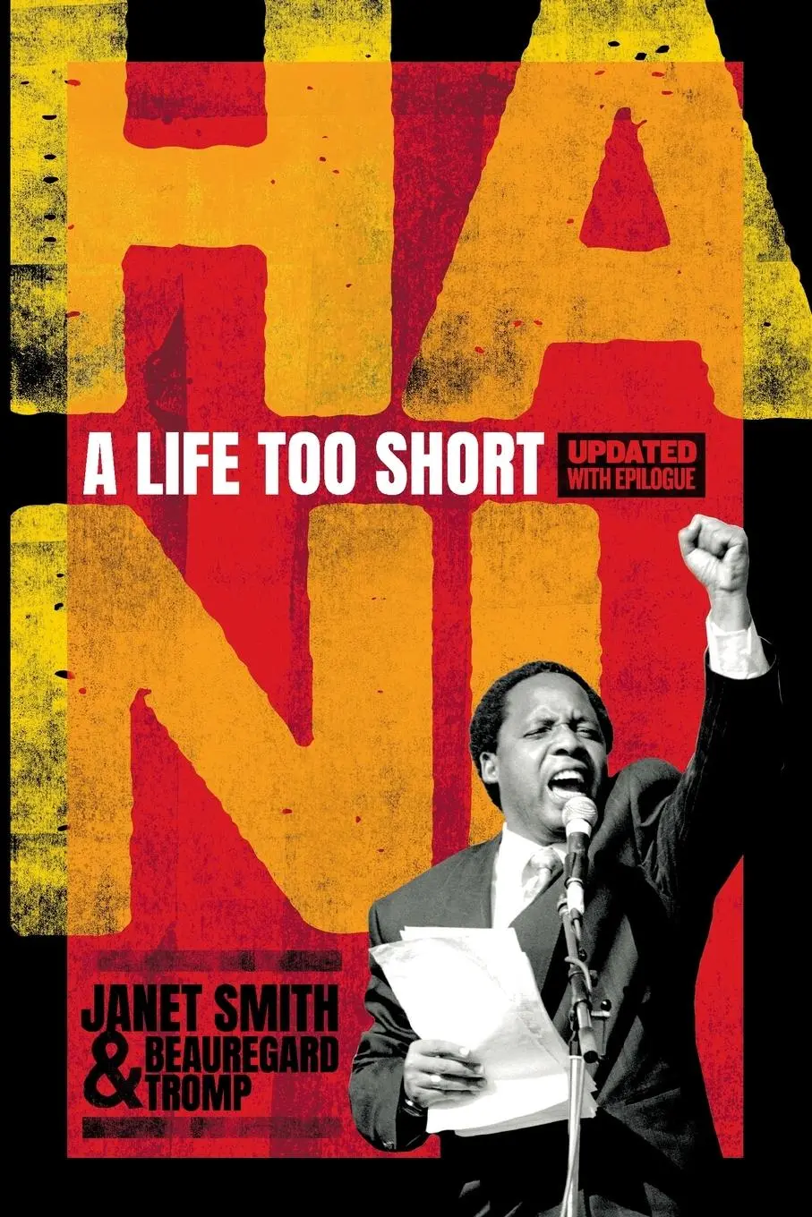 Cover: 9781776192373 | HANI A LIFE TOO SHORT - REVISED EDITION | Janet Smith (u. a.) | Buch