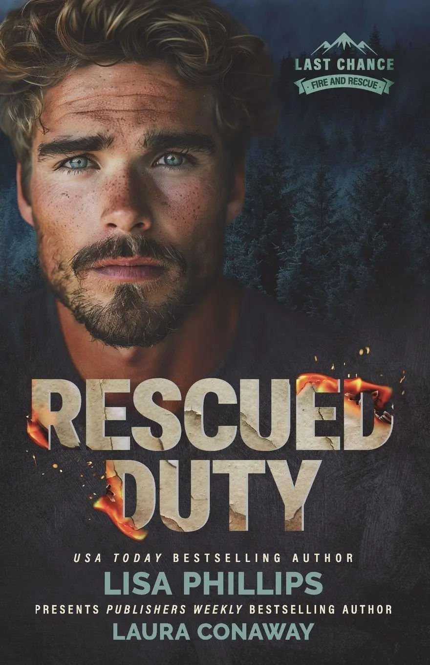 Cover: 9781963372373 | Rescued Duty | Lisa Phillips (u. a.) | Taschenbuch | Englisch | 2025