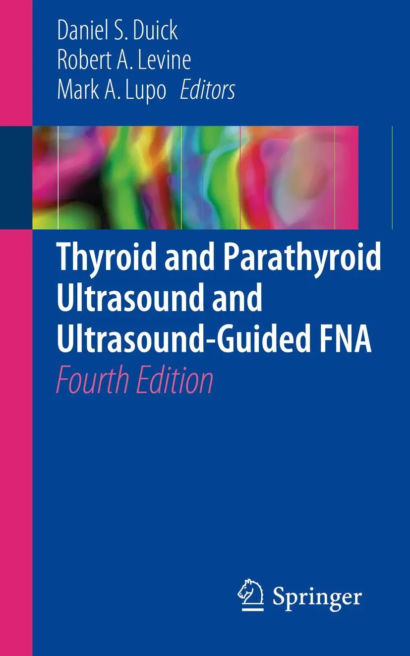 Cover: 9783319672373 | Thyroid and Parathyroid Ultrasound and Ultrasound-Guided FNA | Buch