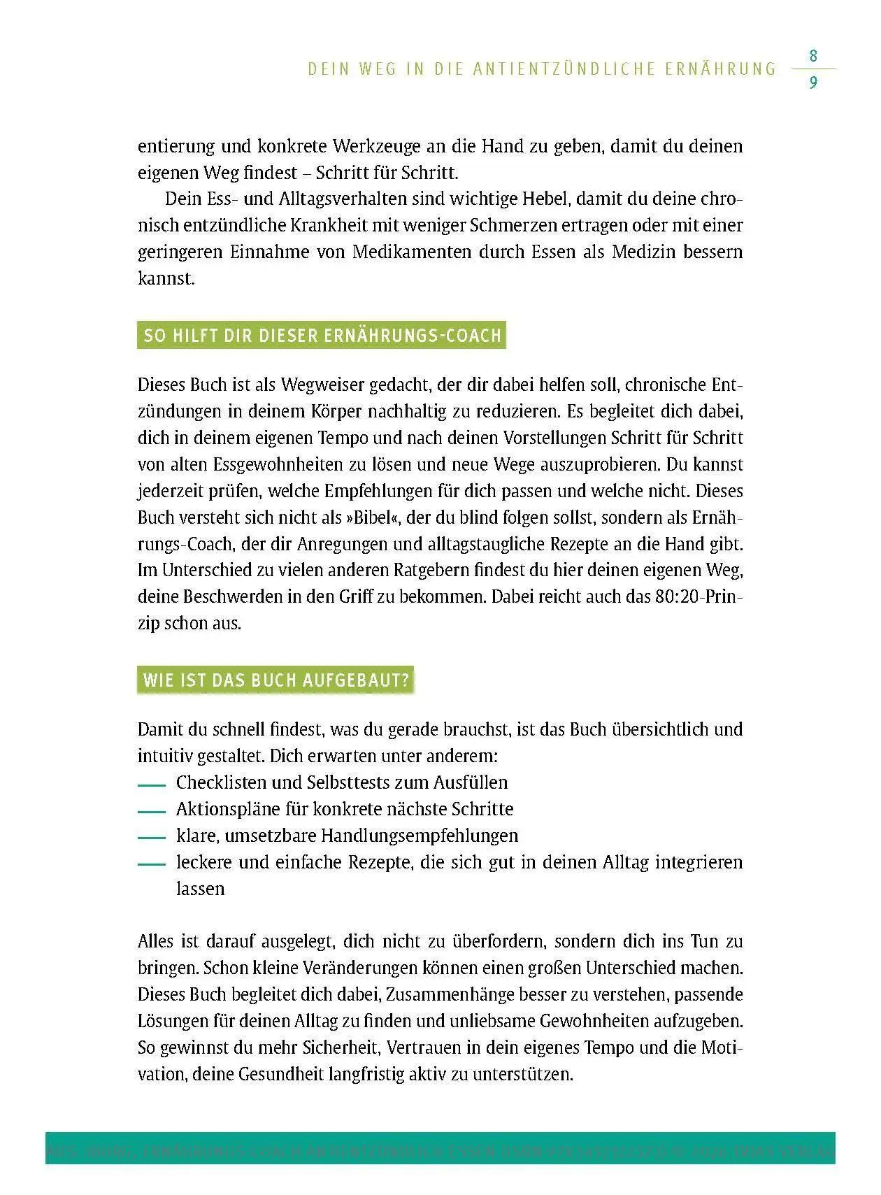 Bild: 9783432122373 | Ernährungs-Coach Antientzündlich essen | Anne Iburg | Taschenbuch