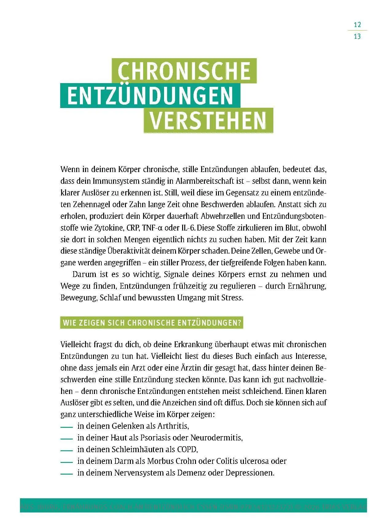 Bild: 9783432122373 | Ernährungs-Coach Antientzündlich essen | Anne Iburg | Taschenbuch