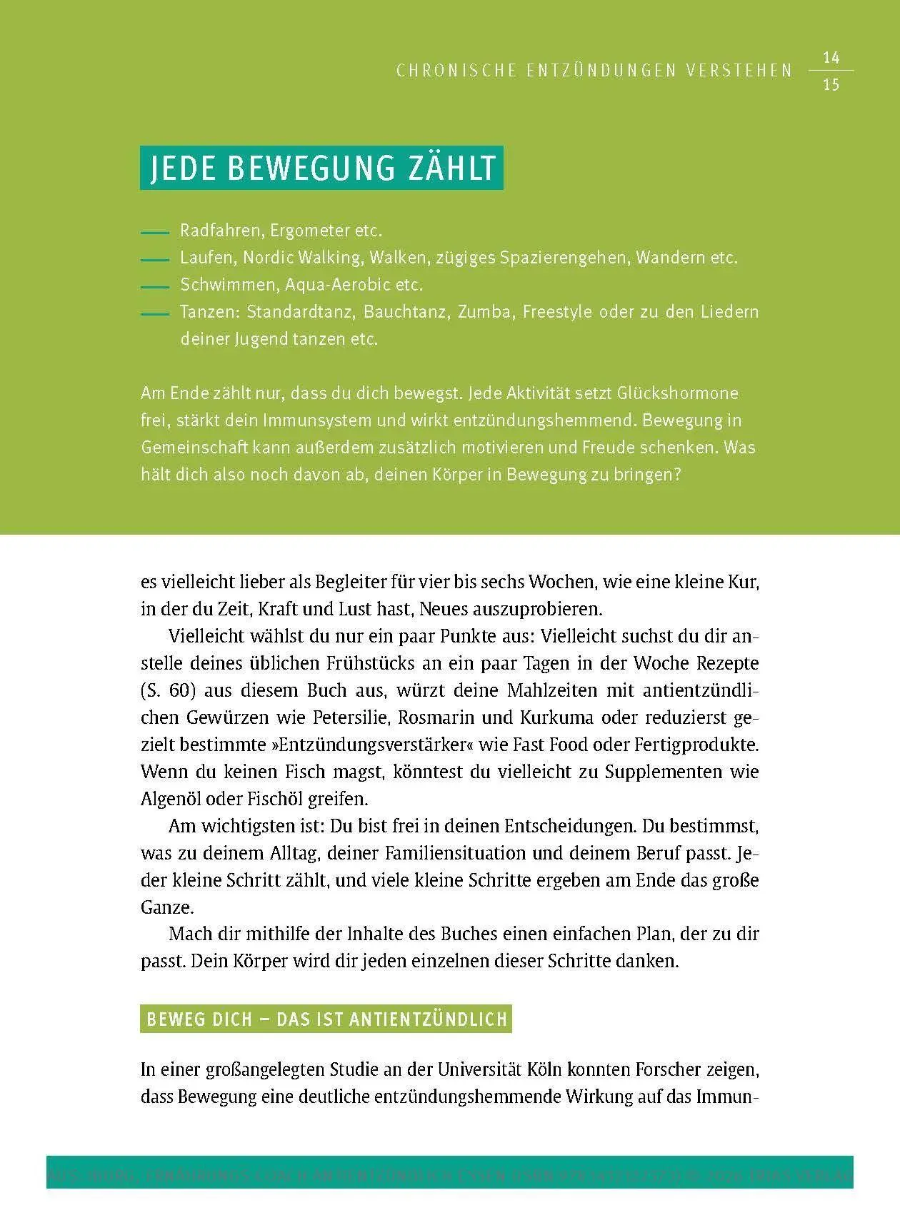 Bild: 9783432122373 | Ernährungs-Coach Antientzündlich essen | Anne Iburg | Taschenbuch