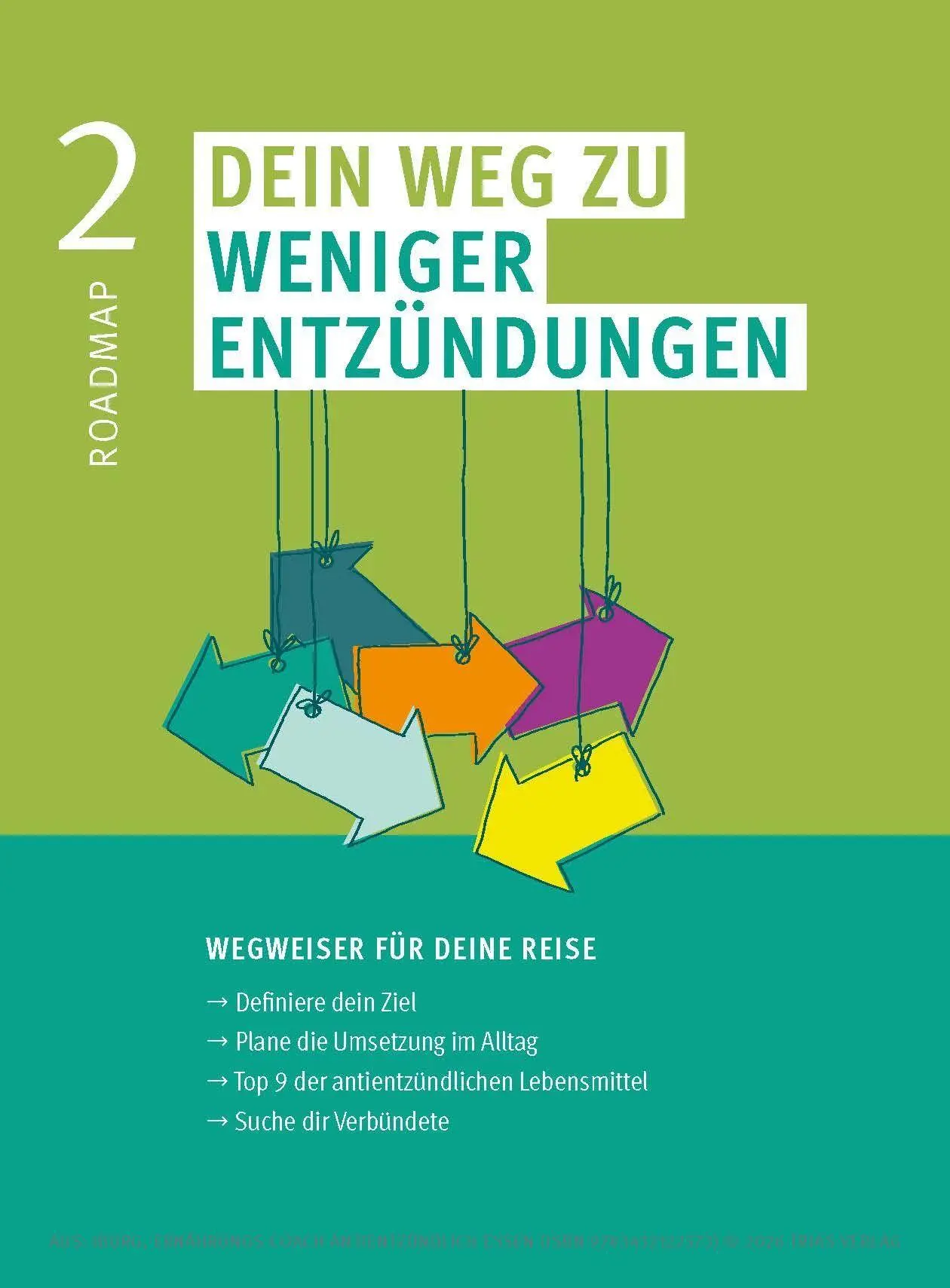 Bild: 9783432122373 | Ernährungs-Coach Antientzündlich essen | Anne Iburg | Taschenbuch