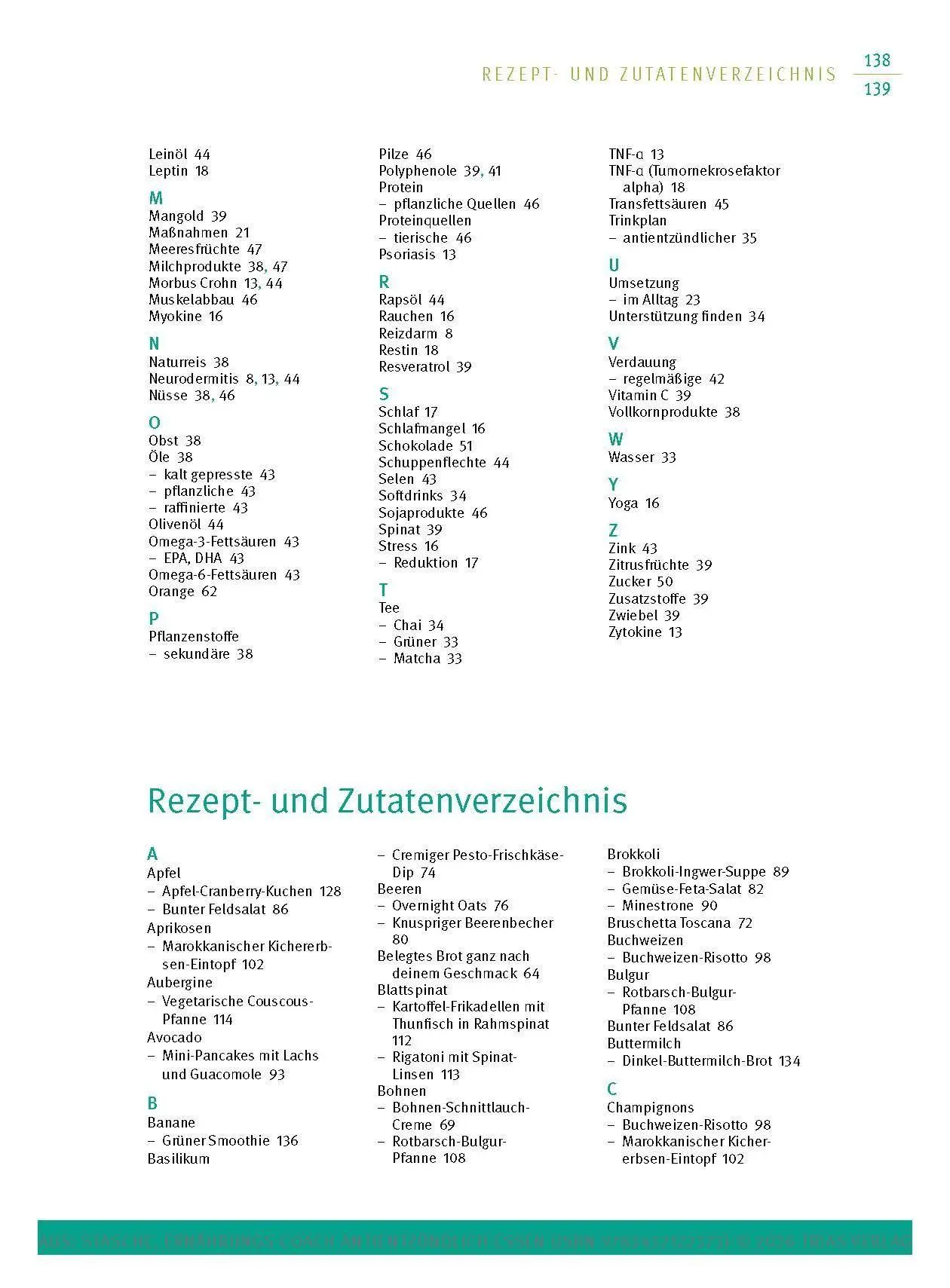 Bild: 9783432122373 | Ernährungs-Coach Antientzündlich essen | Anne Iburg | Taschenbuch