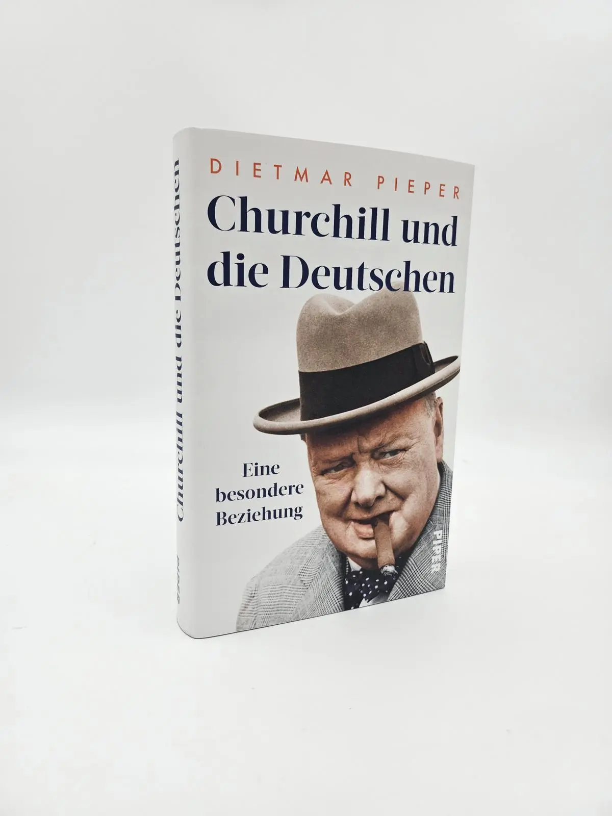 Bild: 9783492072373 | Churchill und die Deutschen | Dietmar Pieper | Buch | 320 S. | Deutsch