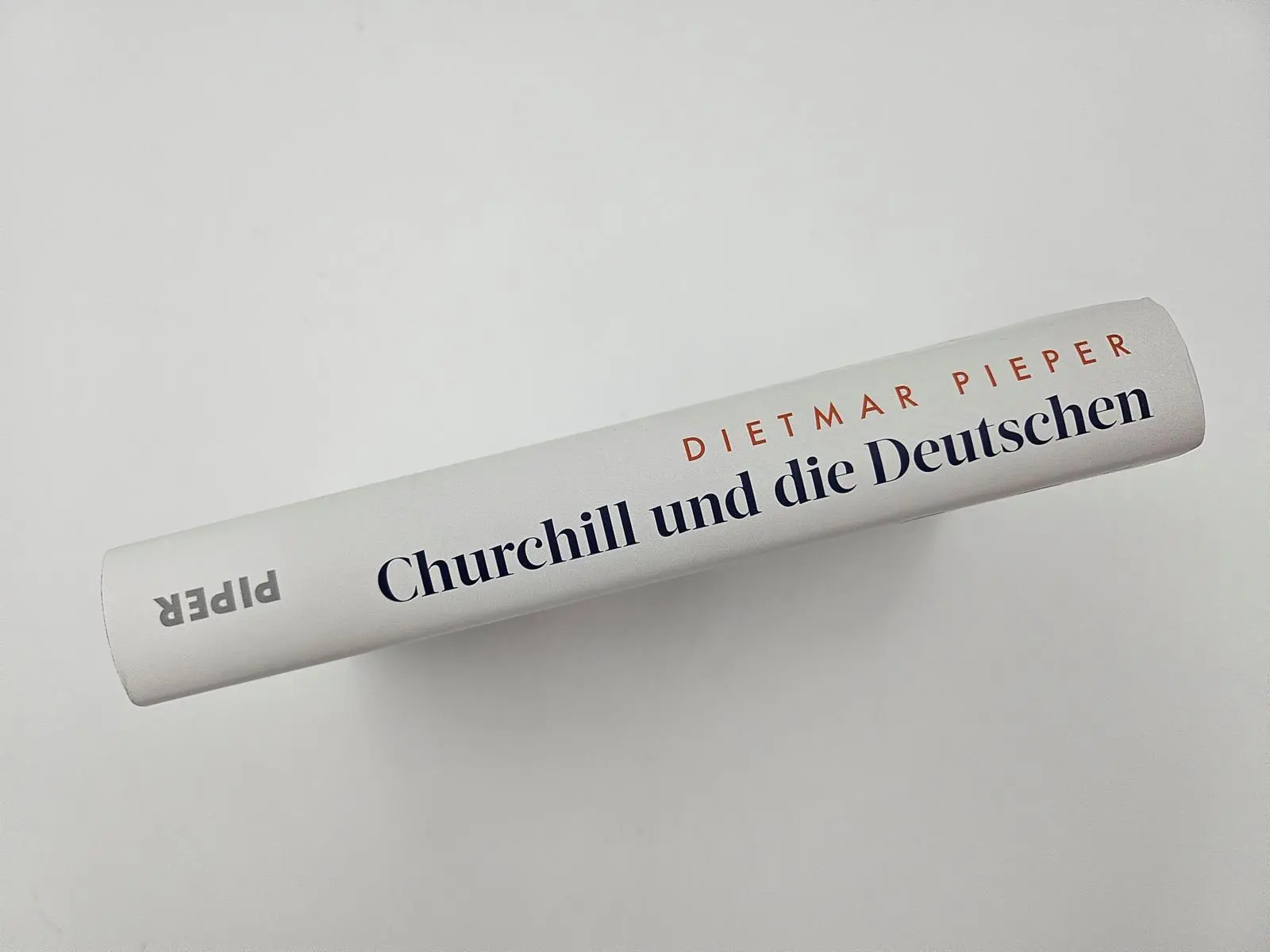 Bild: 9783492072373 | Churchill und die Deutschen | Dietmar Pieper | Buch | 320 S. | Deutsch