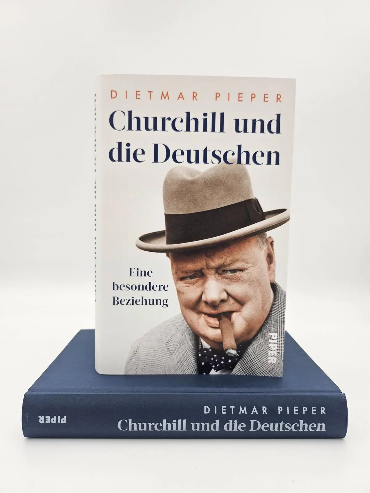 Bild: 9783492072373 | Churchill und die Deutschen | Dietmar Pieper | Buch | 320 S. | Deutsch