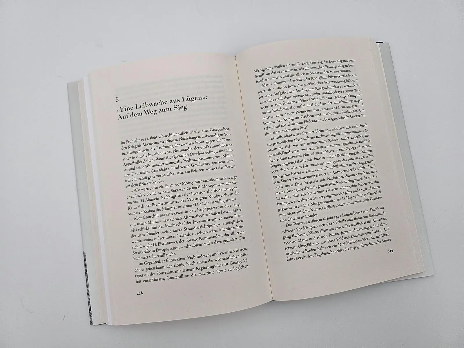 Bild: 9783492072373 | Churchill und die Deutschen | Dietmar Pieper | Buch | 320 S. | Deutsch