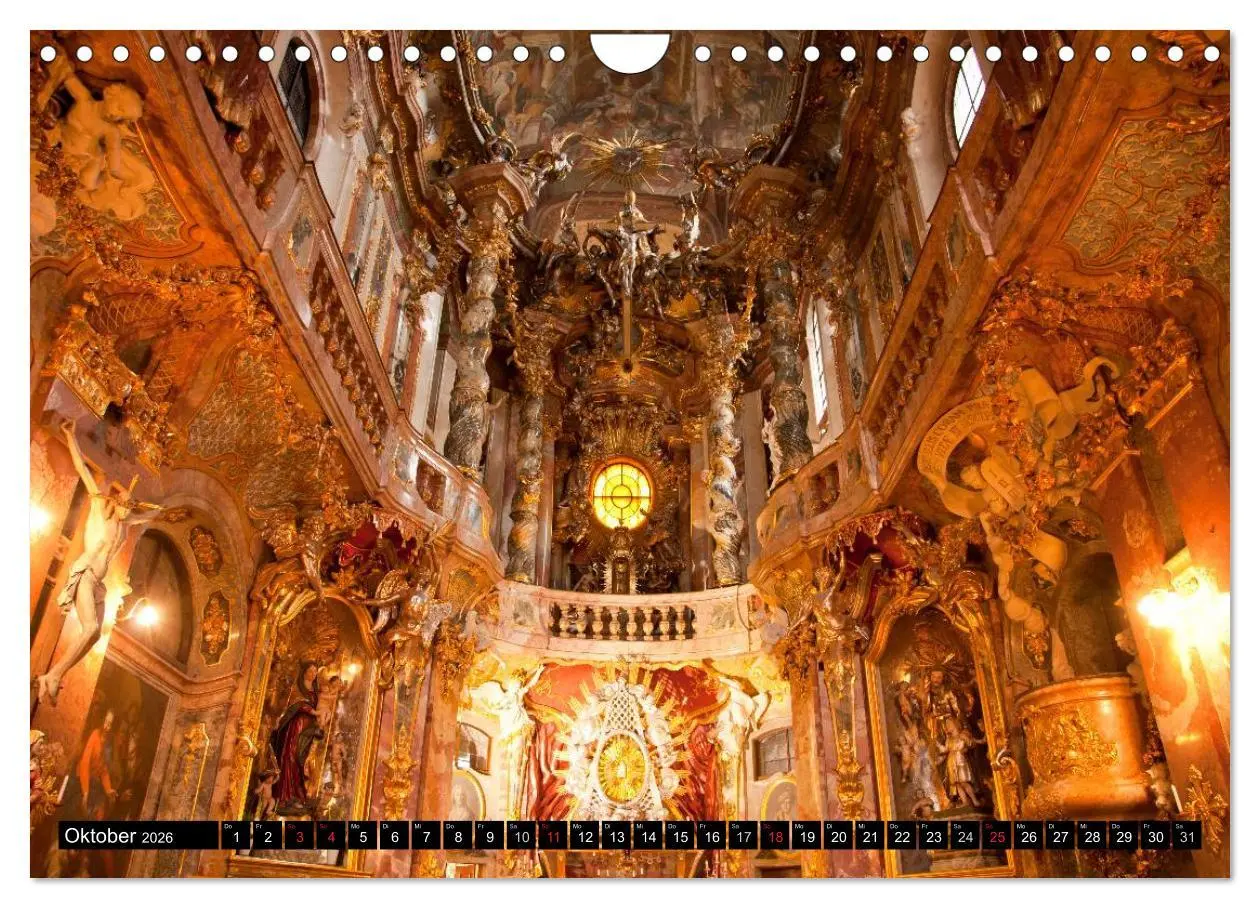 Bild: 9783516132373 | Landeshauptstadt München (Wandkalender 2026 DIN A4 quer), CALVENDO...
