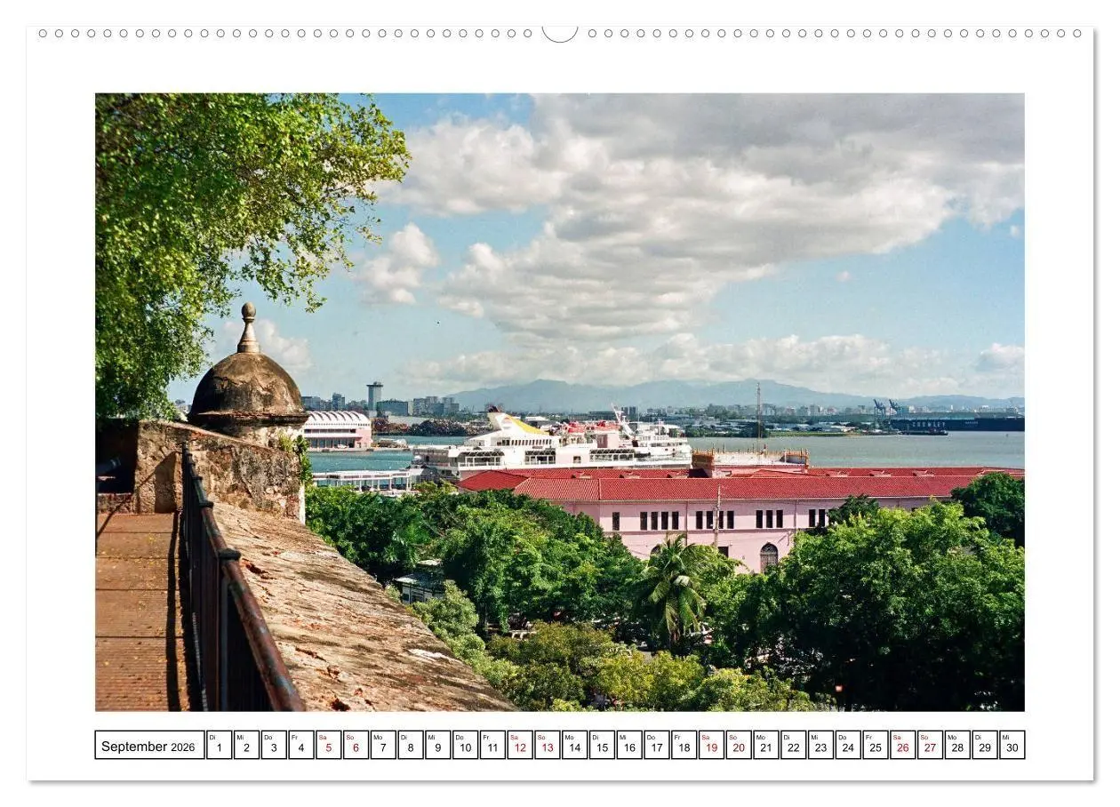 Bild: 9783516682373 | KARIBIK - die Vielfalt genießen (hochwertiger Premium Wandkalender...