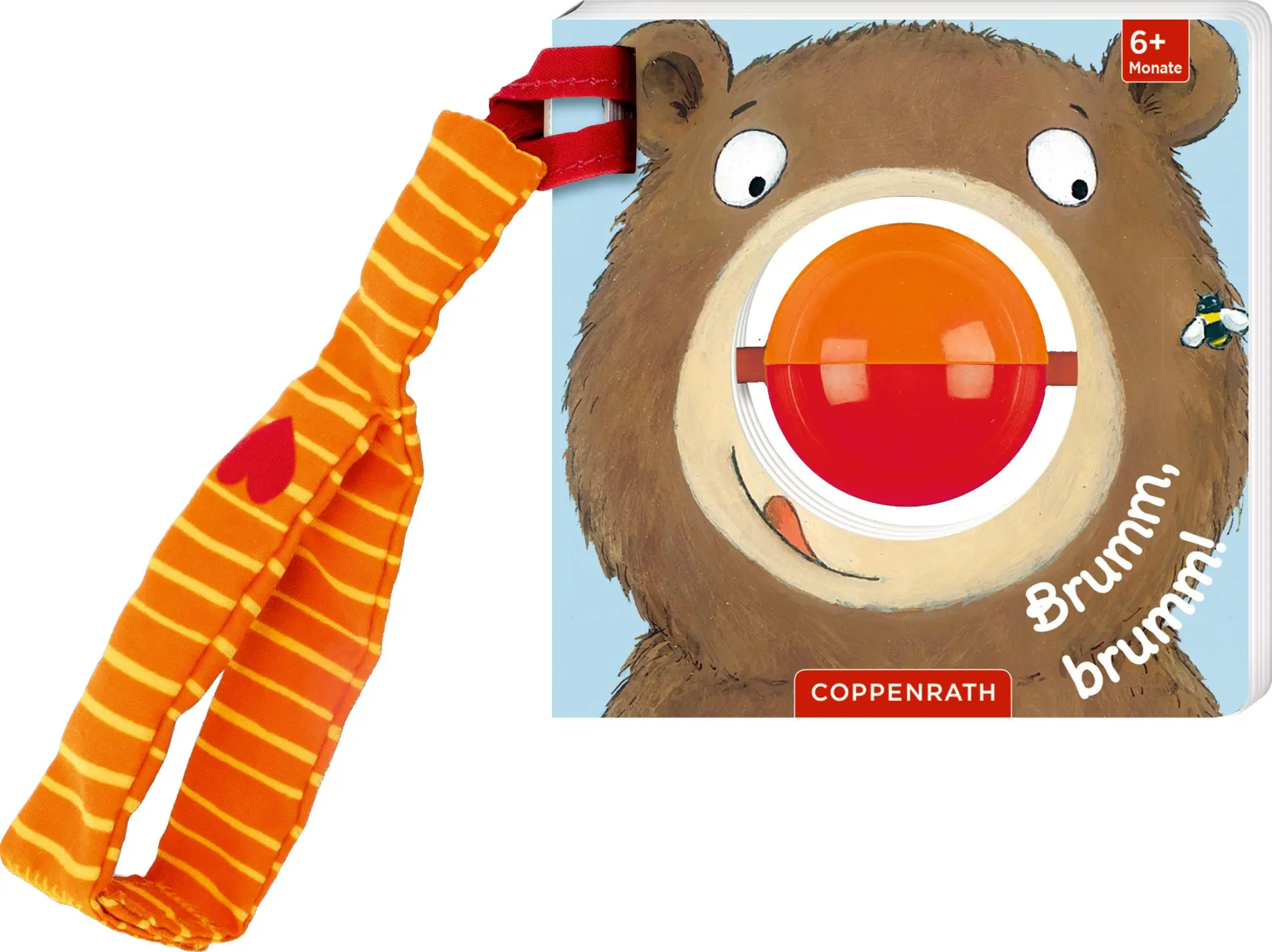 Cover: 9783649652373 | Mein erstes Kugel-Buggybuch: Brumm, brumm! | Christine Kugler | Buch