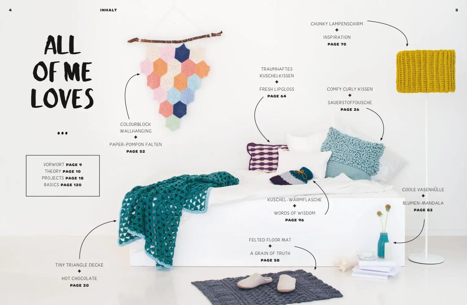 Bild: 9783833862373 | Happy living | Häkeln fürs Zuhause | Nicoletta Hirsch | Buch | 144 S.