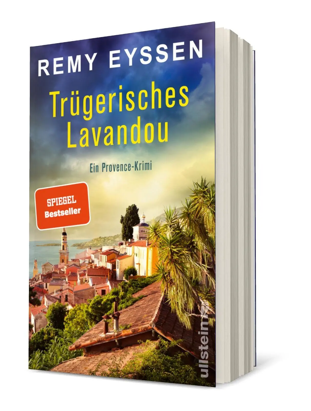 Cover: 9783864932373 | Trügerisches Lavandou | Remy Eyssen | Taschenbuch | 528 S. | Deutsch Cover: 9783864932373 | Trügerisches Lavandou | Remy Eyssen | Taschenbuch | 528 S. | Deutsch