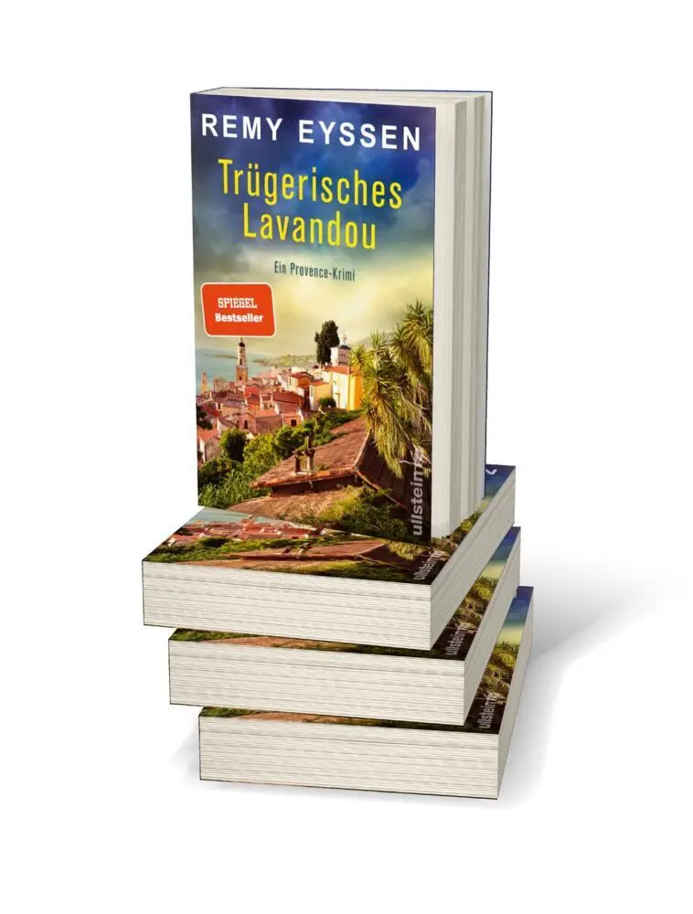 Rückseite: 9783864932373 | Trügerisches Lavandou | Remy Eyssen | Taschenbuch | 528 S. | Deutsch