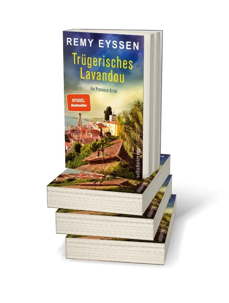 Autor: 9783864932373 | Trügerisches Lavandou | Remy Eyssen | Taschenbuch | 528 S. | Deutsch