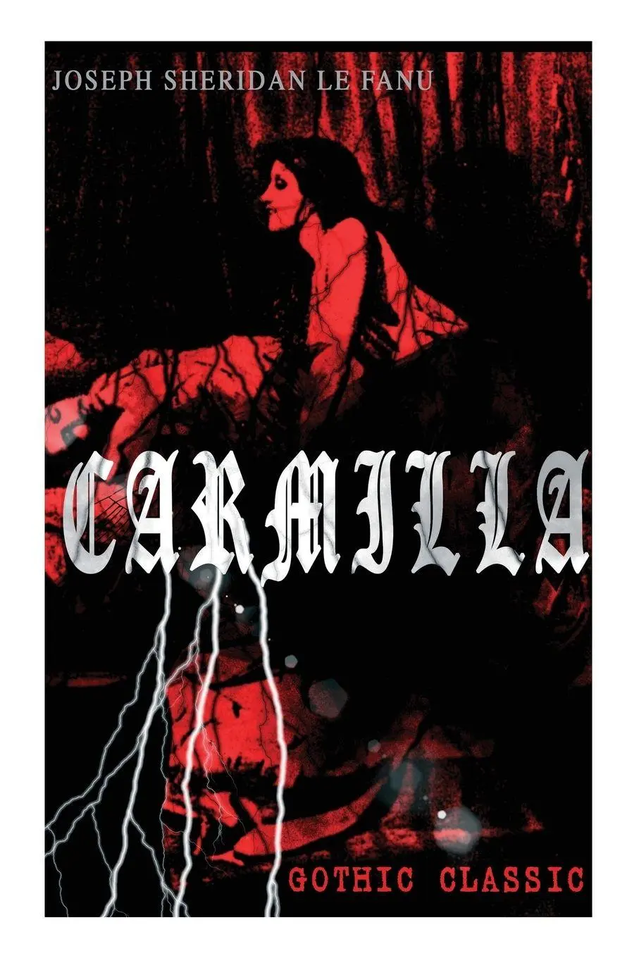 Cover: 9788026892373 | CARMILLA (Gothic Classic) | Joseph Sheridan Le Fanu | Taschenbuch