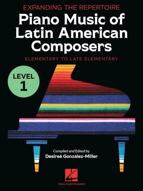 Cover: 196288192473 | Expanding the Repertoire: Piano Music of Latin American Composers -...