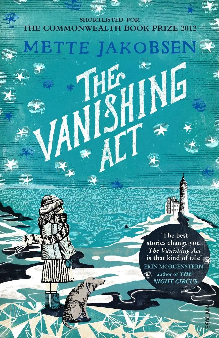 Cover: 9780099572473 | The Vanishing Act | Mette Jakobsen | Taschenbuch | Englisch | 2012
