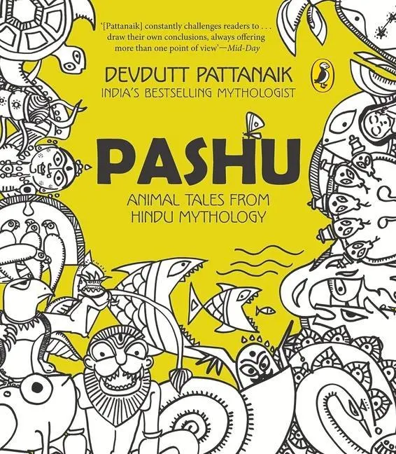 Cover: 9780143332473 | Pashu | Devdutt Pattanaik | Taschenbuch | Englisch | 2014