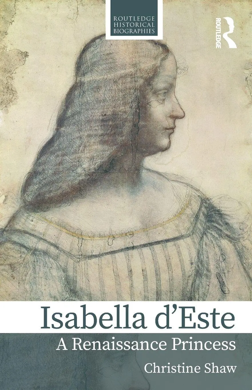 Cover: 9780367002473 | Isabella d'Este | A Renaissance Princess | Christine Shaw | Buch