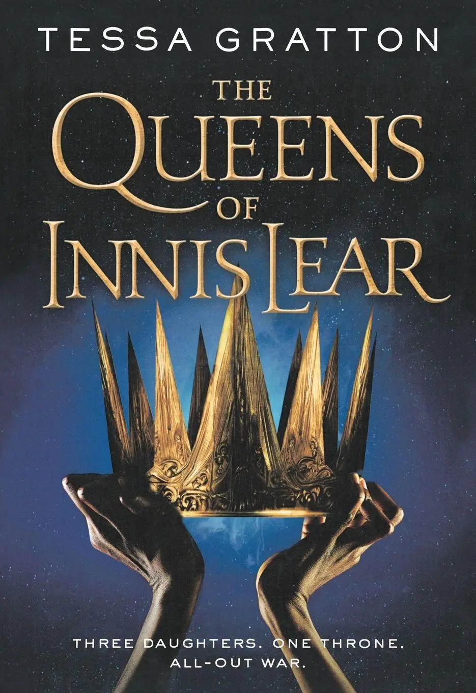 Cover: 9780765392473 | Queens of Innis Lear | Tessa Gratton | Taschenbuch | Englisch | 2019