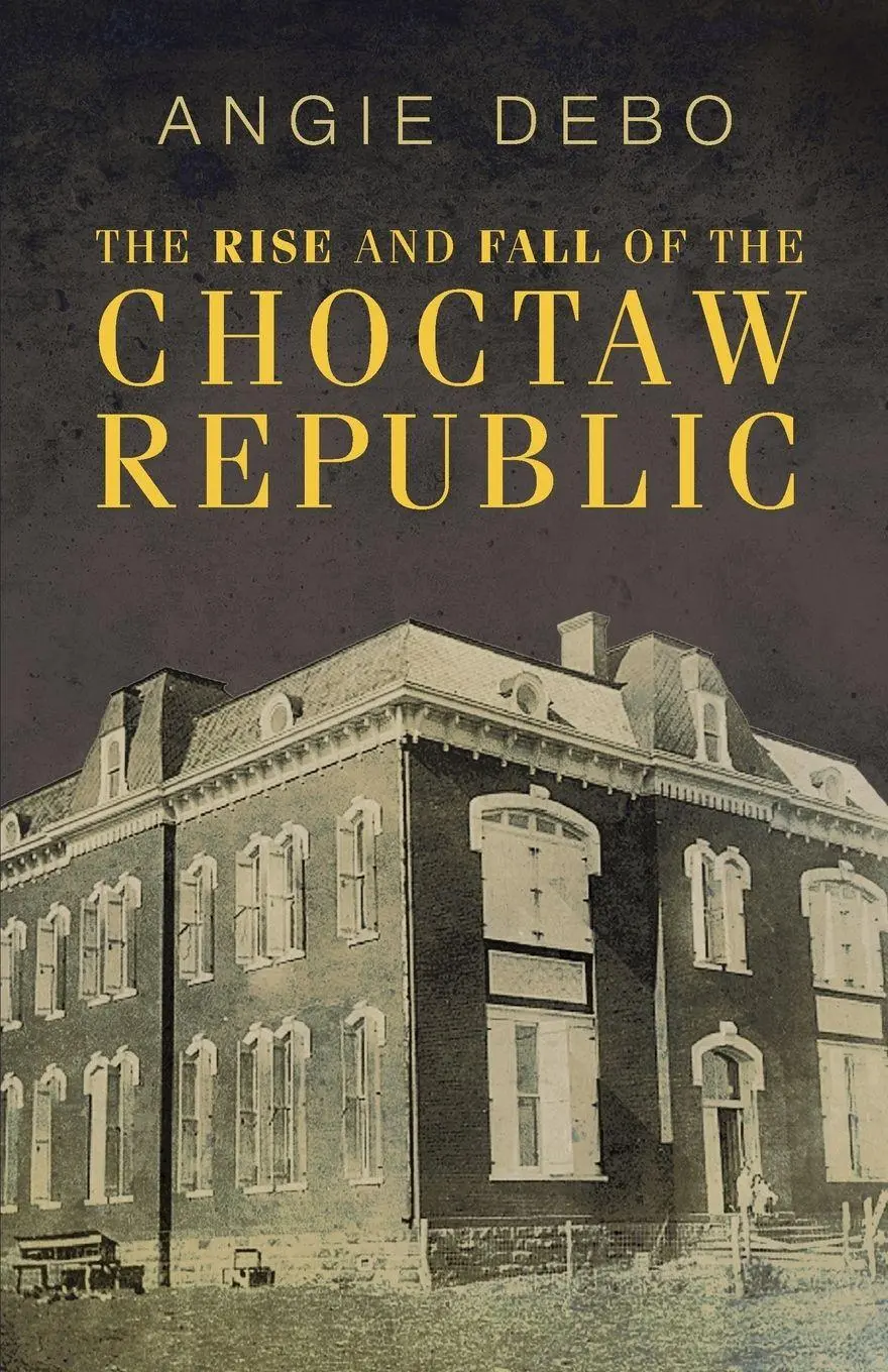 Cover: 9780806112473 | The Rise and Fall of the Choctaw Republic | Angie Debo | Taschenbuch