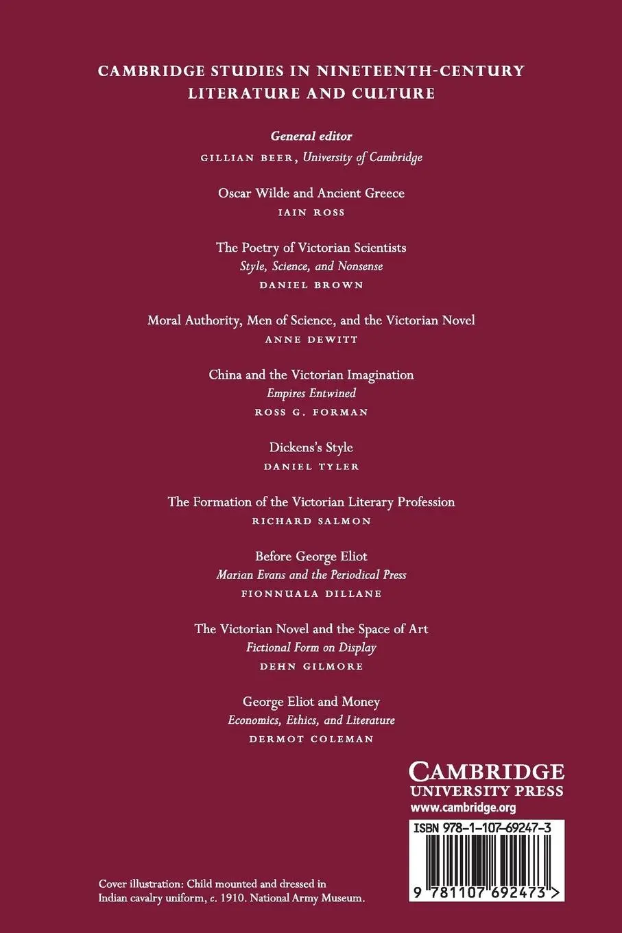 Rückseite: 9781107692473 | Masculinity and the New Imperialism | Bradley Deane | Taschenbuch