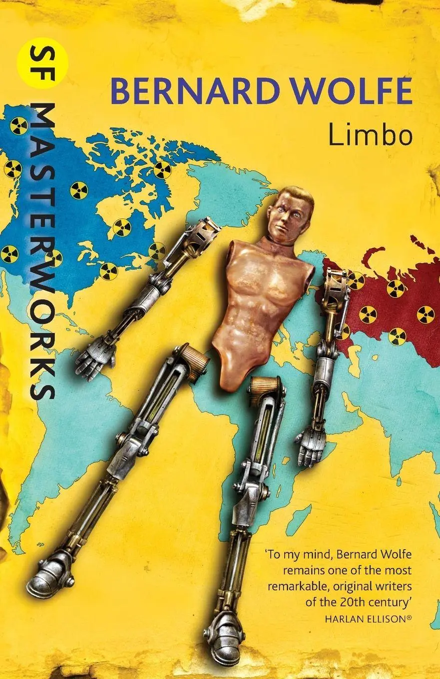 Cover: 9781473212473 | Limbo | Bernard Wolfe | Taschenbuch | Kartoniert / Broschiert | 2017