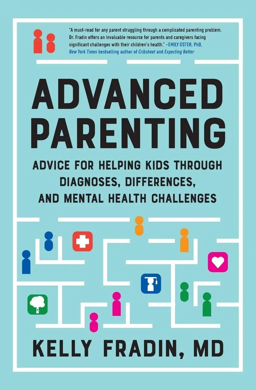 Cover: 9781538722473 | Advanced Parenting | Kelly Fradin | Taschenbuch | Englisch | 2024