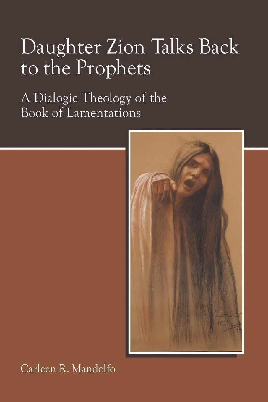 Cover: 9781589832473 | Daughter Zion Talks Back to the Prophets | Carleen Mandolfo | Buch