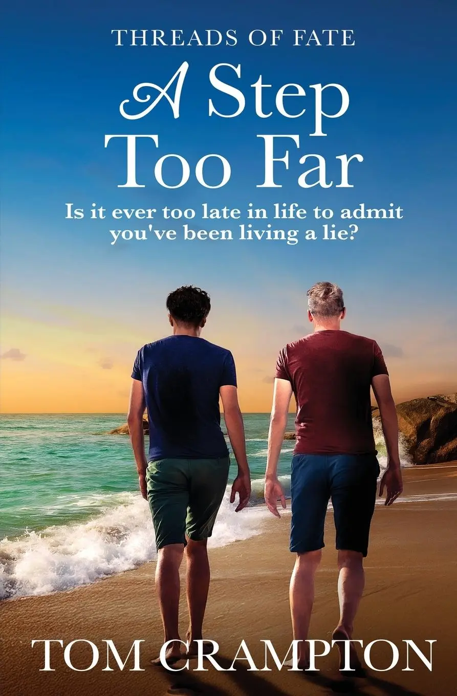 Cover: 9781802502473 | A Step Too Far | Tom Crampton | Taschenbuch | Englisch | 2025
