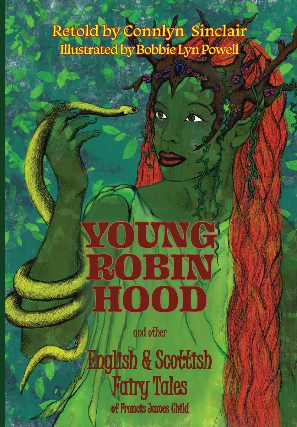 Cover: 9781960462473 | Young Robin Hood | Connlyn Sinclair | Taschenbuch | Englisch | 2025
