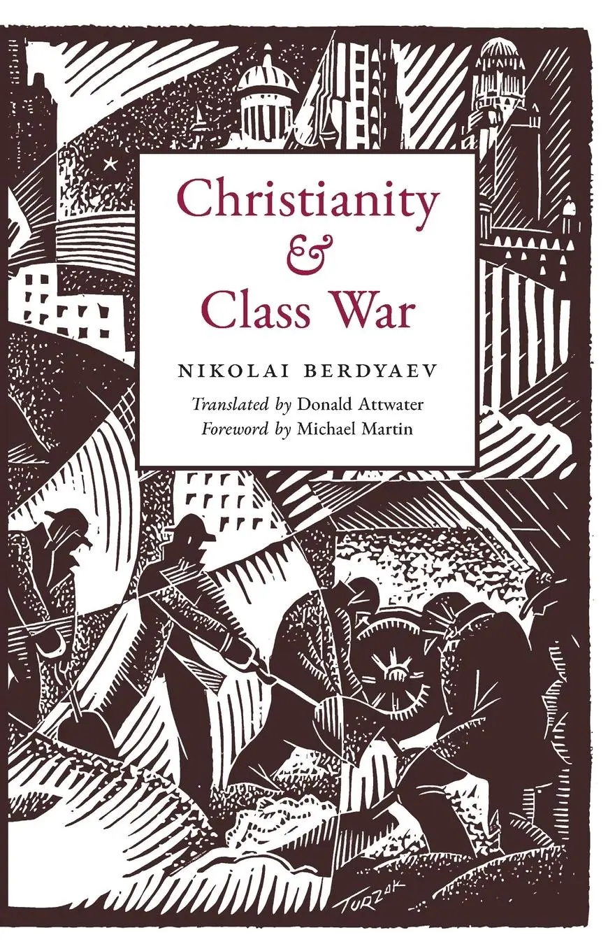 Cover: 9781998492473 | Christianity and Class War | Nikolai Berdyaev | Taschenbuch | Englisch