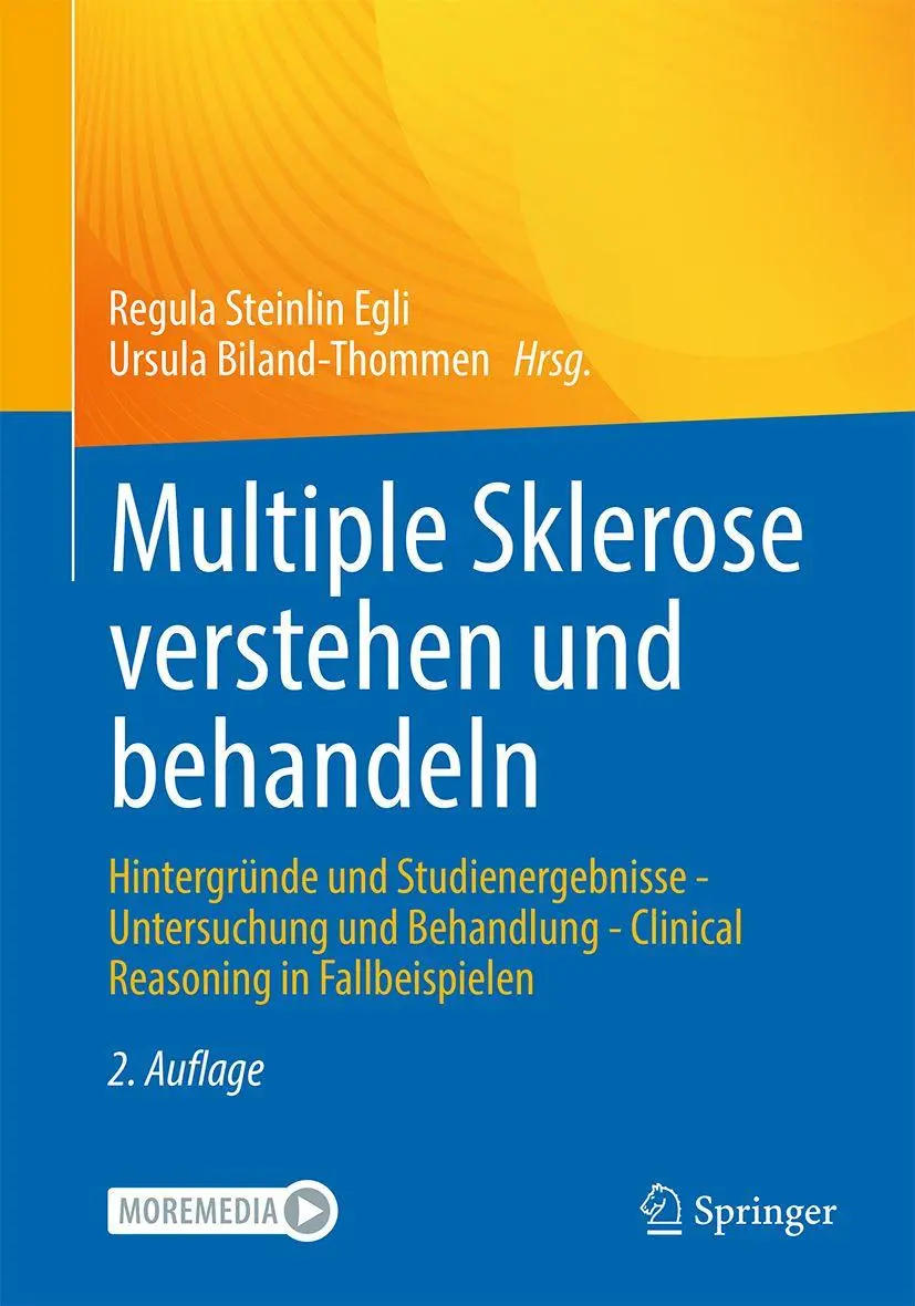 Cover: 9783662722473 | Multiple Sklerose verstehen und behandeln | Egli (u. a.) | Taschenbuch