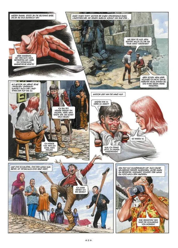 Bild: 9783741612473 | Trigan - Eine Welt in Gefahr. Bd.17 | Don Lawrence (u. a.) | Buch