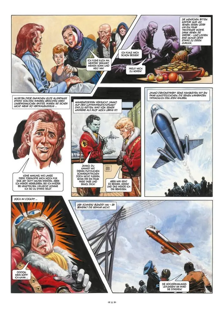 Bild: 9783741612473 | Trigan - Eine Welt in Gefahr. Bd.17 | Don Lawrence (u. a.) | Buch
