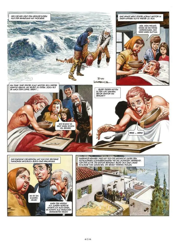 Bild: 9783741612473 | Trigan - Eine Welt in Gefahr. Bd.17 | Don Lawrence (u. a.) | Buch