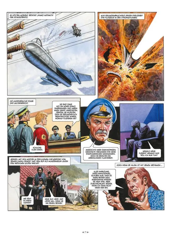 Bild: 9783741612473 | Trigan - Eine Welt in Gefahr. Bd.17 | Don Lawrence (u. a.) | Buch