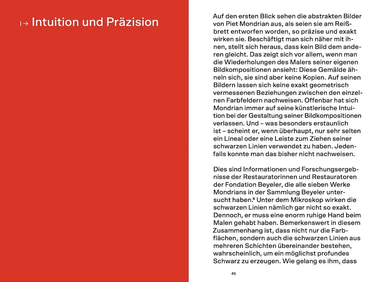 Bild: 9783775752473 | Piet Mondrian | A-Z | Ulf Küster | Buch | Zeitgenössische Kunst | 2022