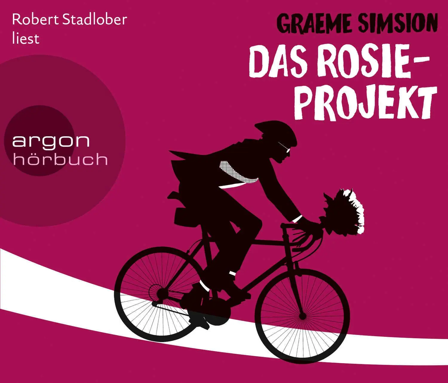 Cover: 9783839892473 | Das Rosie-Projekt (Hörbestseller) | Graeme Simsion | Audio-CD | 2015