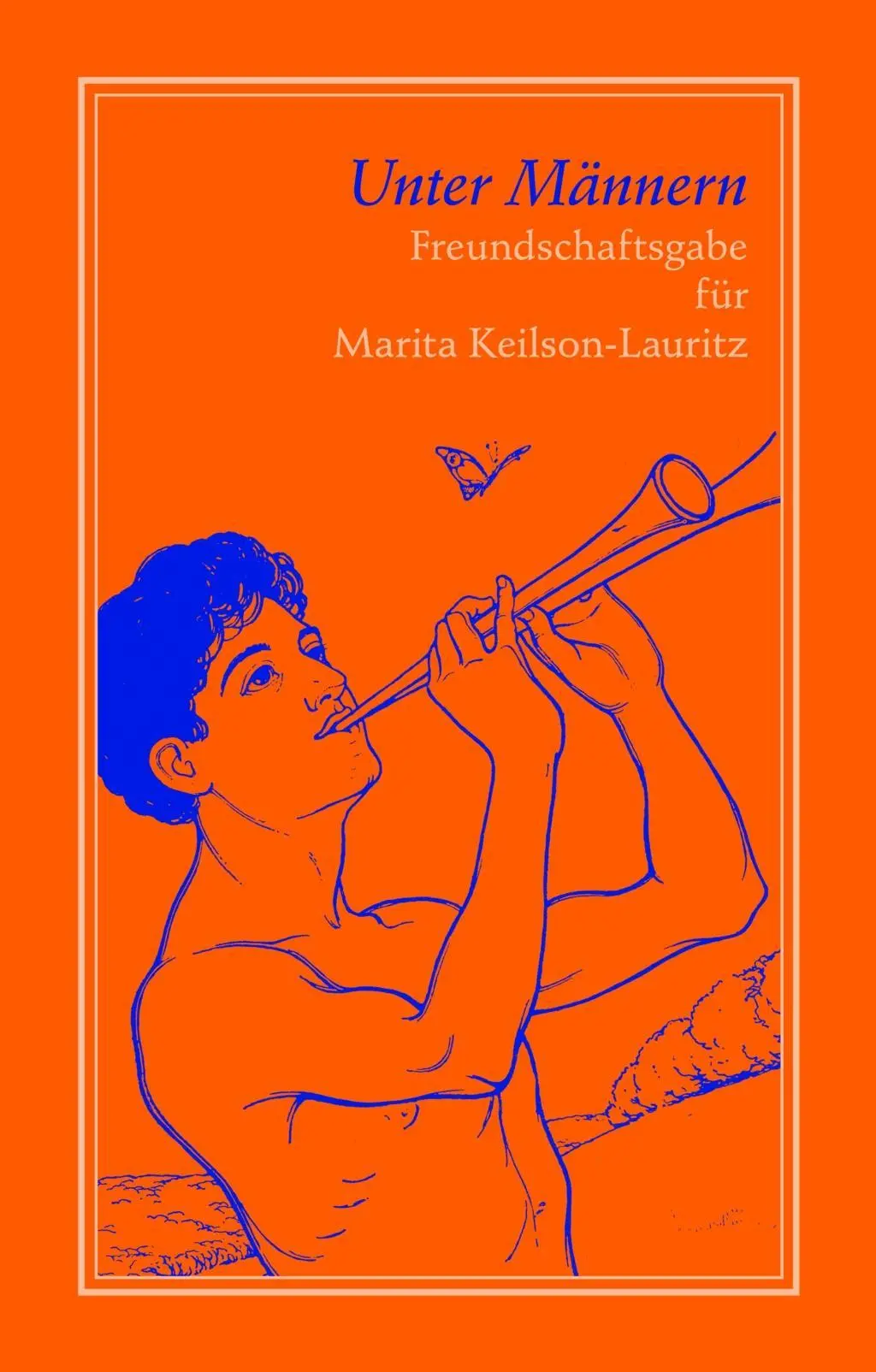 Cover: 9783863002473 | Unter Männern | Florian Mildenberger | Buch | 303 S. | Deutsch | 2018