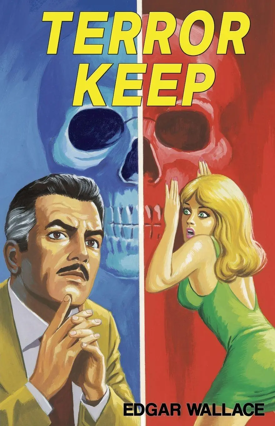 Cover: 9789355222473 | Terror Keep | Edgar Wallace | Taschenbuch | Kartoniert / Broschiert