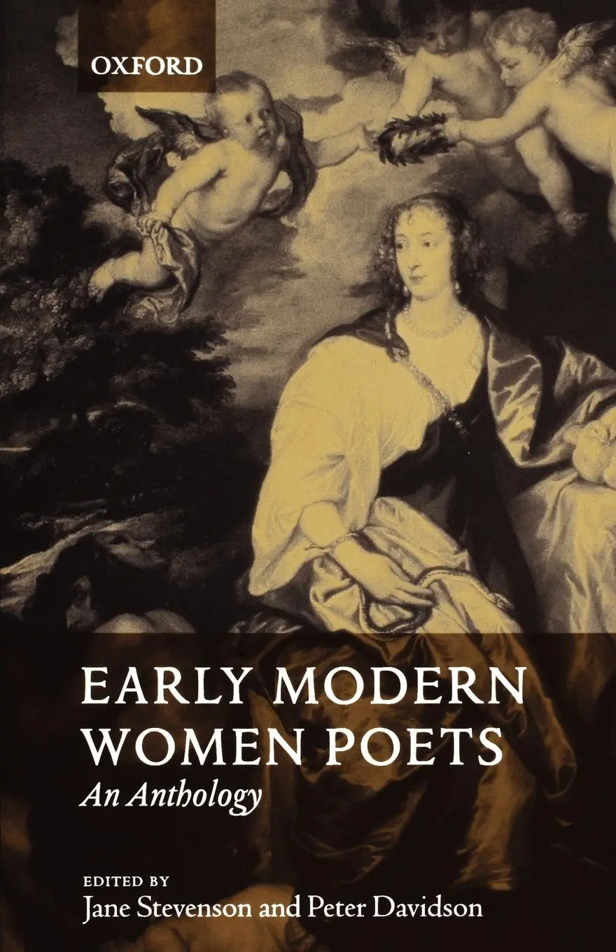 Cover: 9780199242573 | Early Modern Women Poets | An Anthology | Peter Davidson (u. a.)