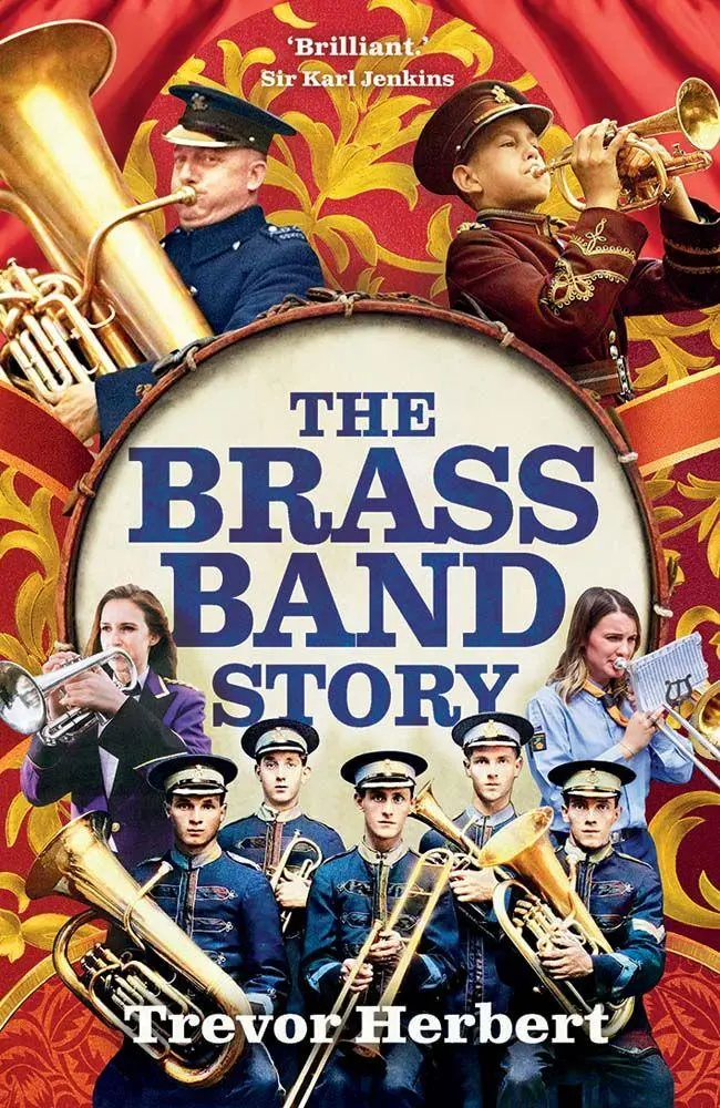 Cover: 9780300282573 | The Brass Band Story | Trevor Herbert | Buch | Englisch | 2026