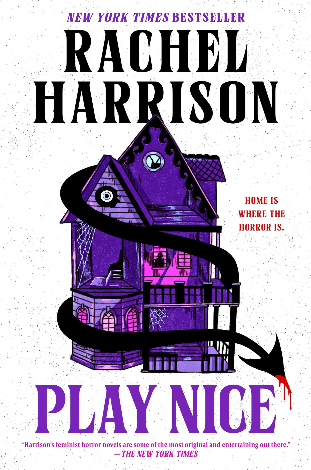 Cover: 9780593642573 | Play Nice | Rachel Harrison | Buch | Einband - fest (Hardcover) | 2025