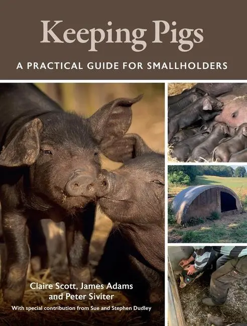 Cover: 9780719842573 | Keeping Pigs | A Practical Guide for Smallholders | Scott (u. a.)