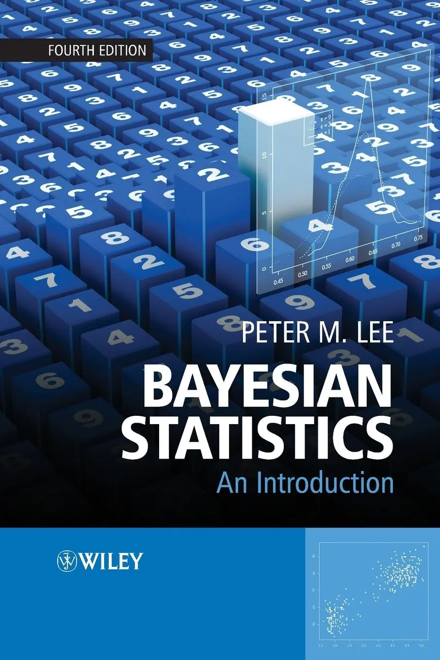 Cover: 9781118332573 | Bayesian Statistics | An Introduction | Peter M. Lee | Taschenbuch Cover: 9781118332573 | Bayesian Statistics | An Introduction | Peter M. Lee | Taschenbuch