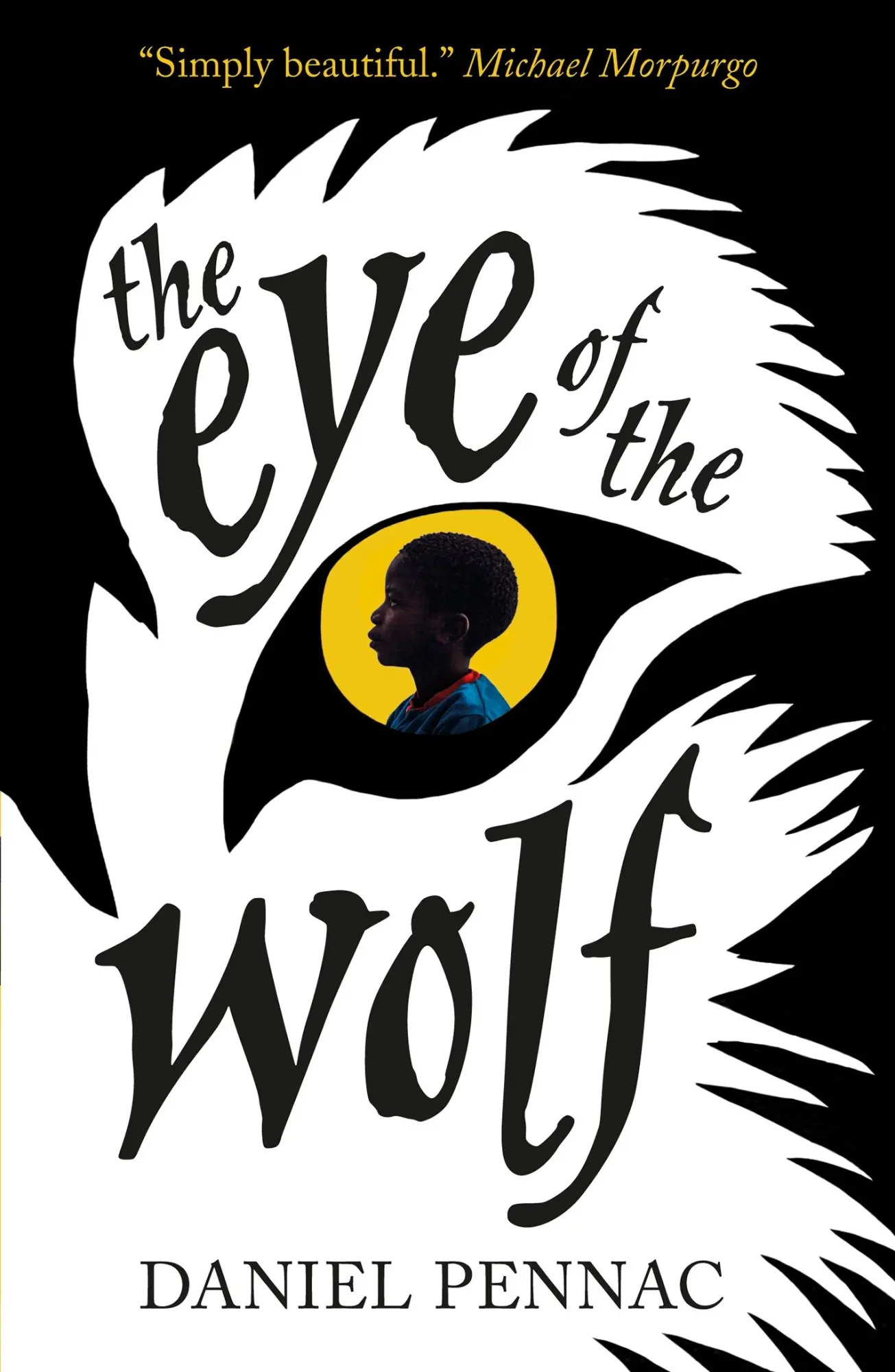 Cover: 9781406352573 | The Eye of the Wolf | Daniel Pennac | Taschenbuch | Englisch | 2014