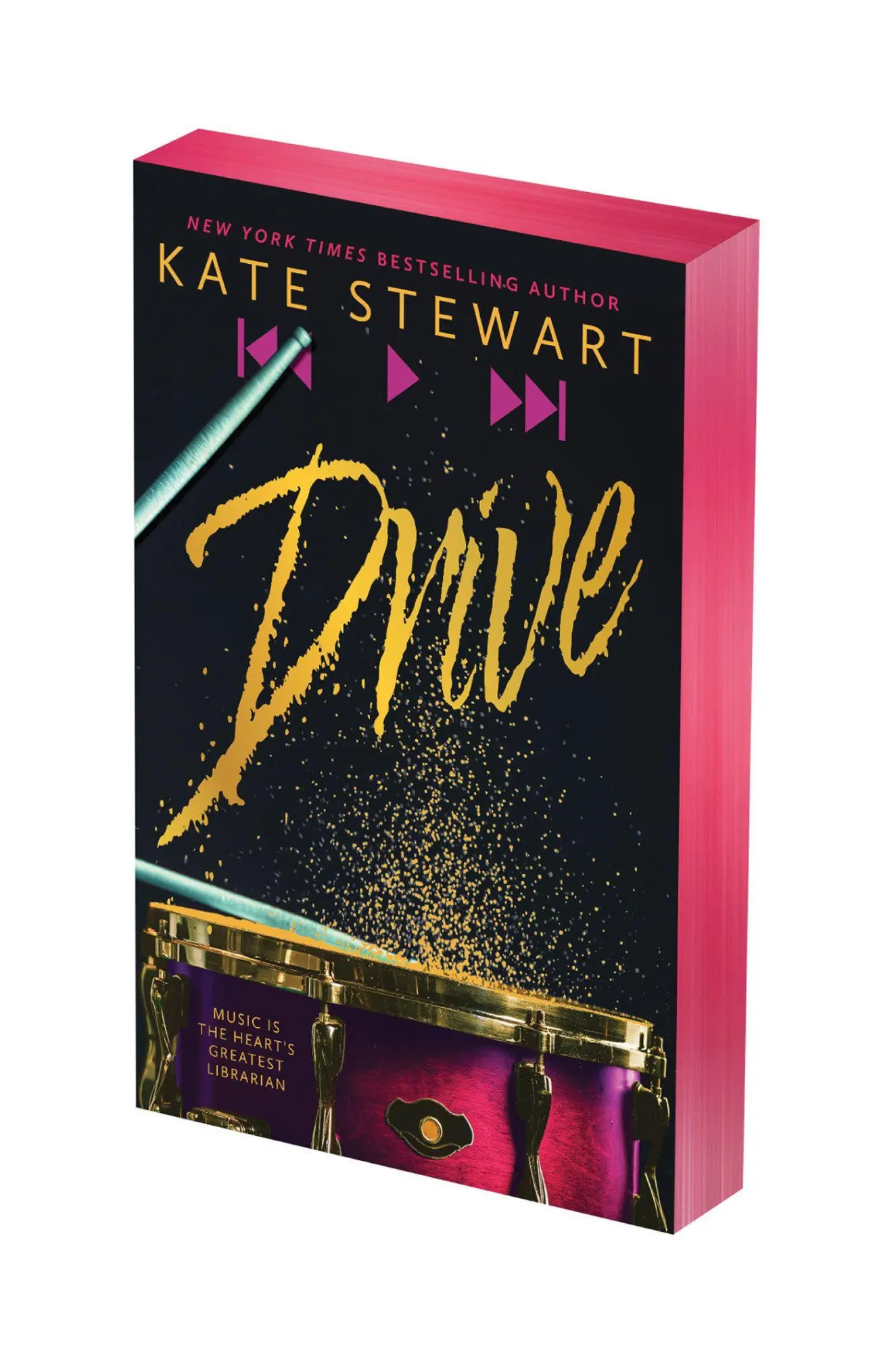 Cover: 9781496762573 | Drive: Deluxe Limited Edition | Kate Stewart | Taschenbuch | Englisch